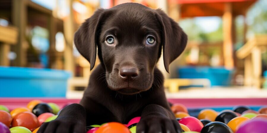 ai-generated-labrador-retriever-dog-picture_23-2150644793